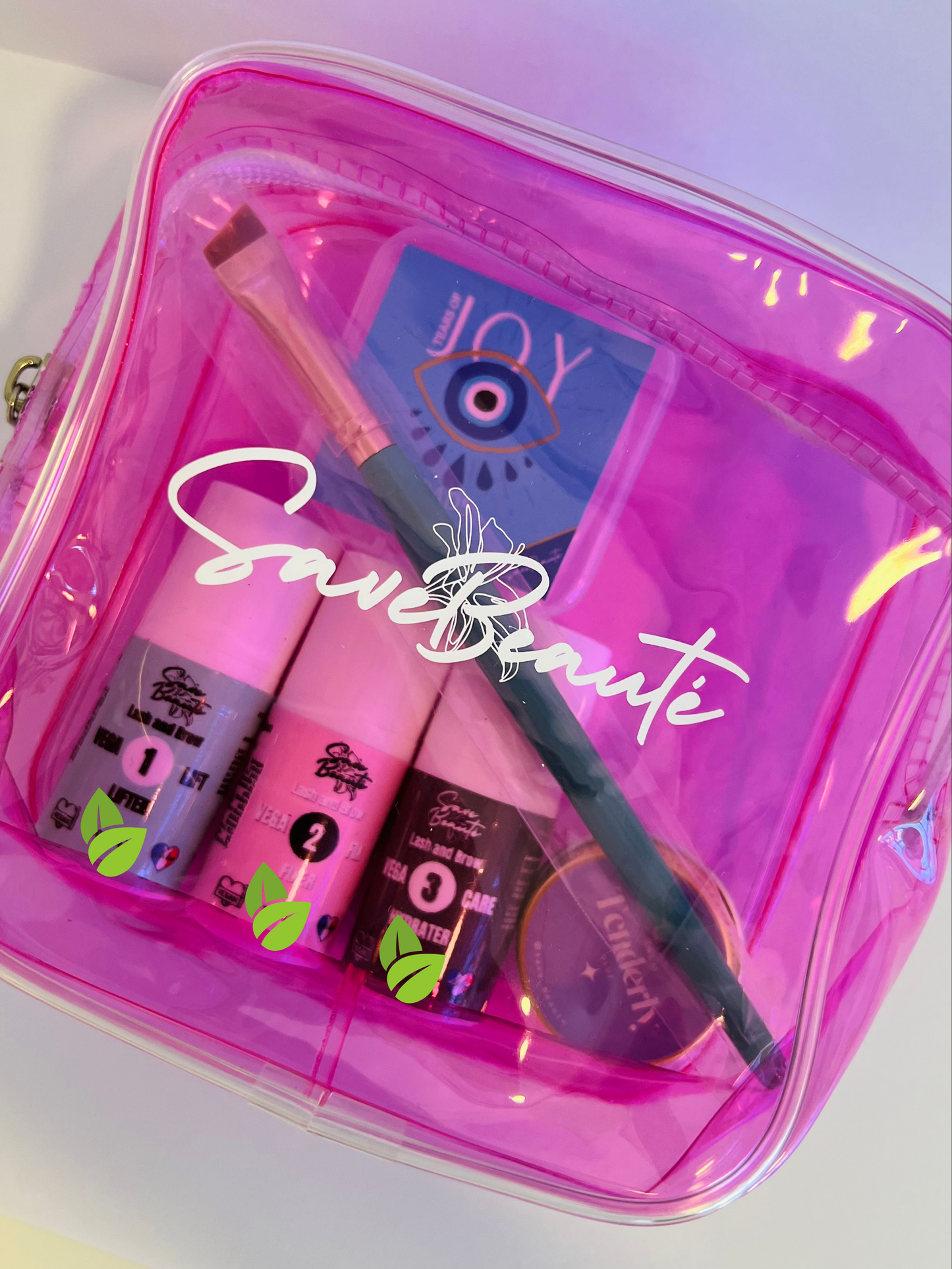 Pochette Save Beauté