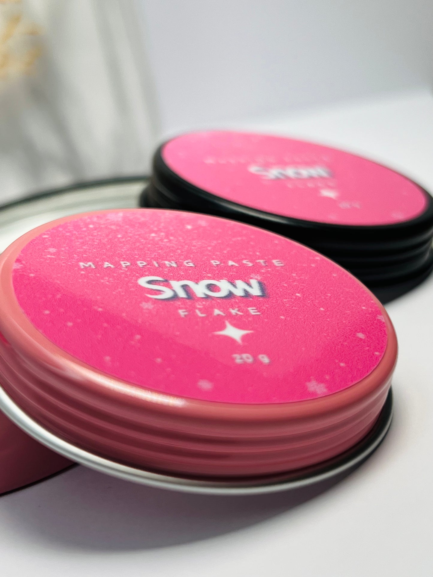 Snowflake - Mapping paste