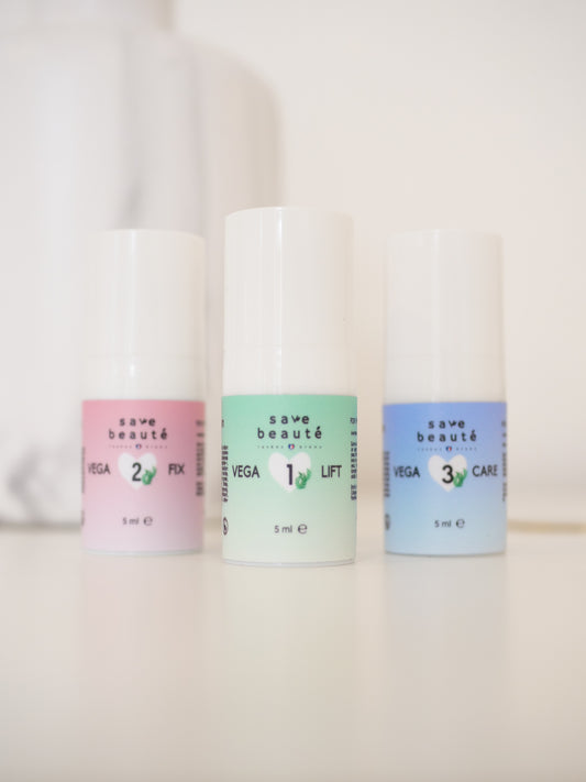 Kit "3 Steps" Bio & Vegan LASH LIFT ET BROW LIFT