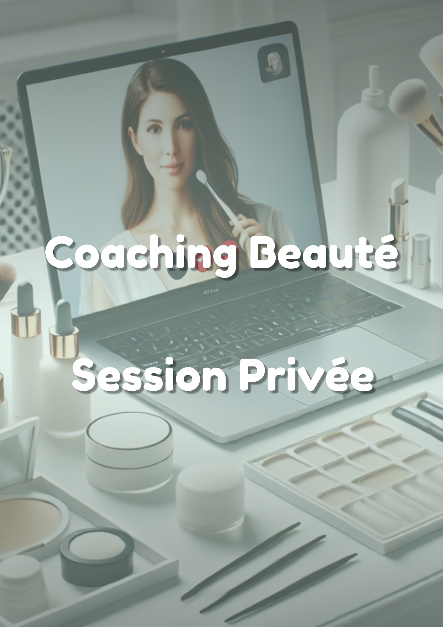✨ Beauty Coaching by Video – Private Session of 1h30