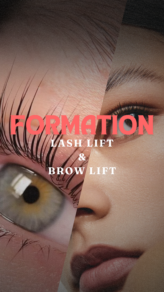 Formation Brow Lift & Lash Lift