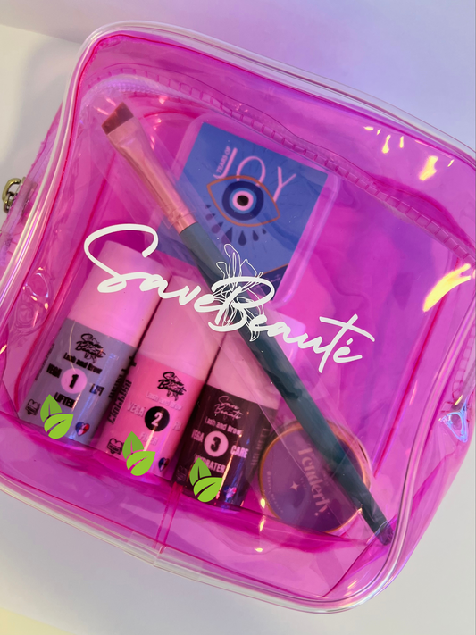 Pochette Save Beauté