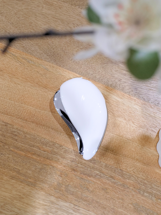 Gua sha electronic massage