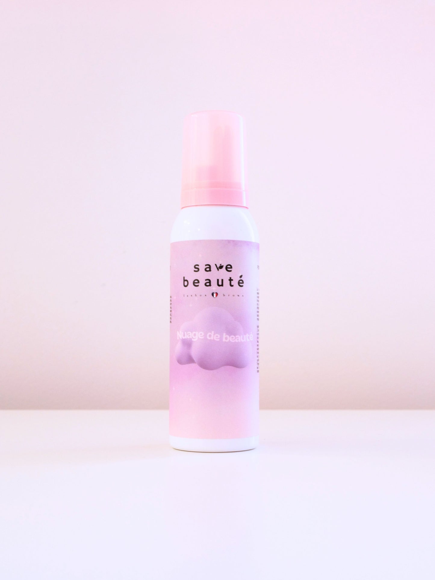 Beauty Cloud (Whipped Cream Shampoo)