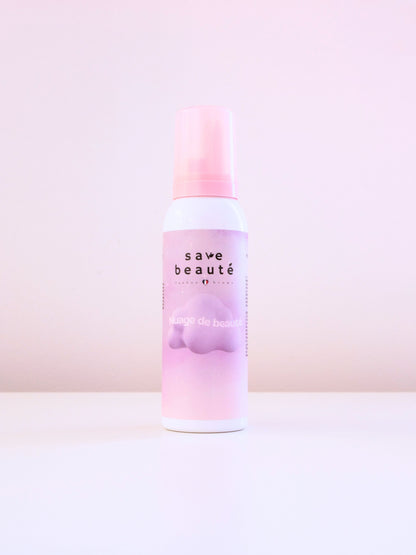 Beauty Cloud (Whipped Cream Shampoo)
