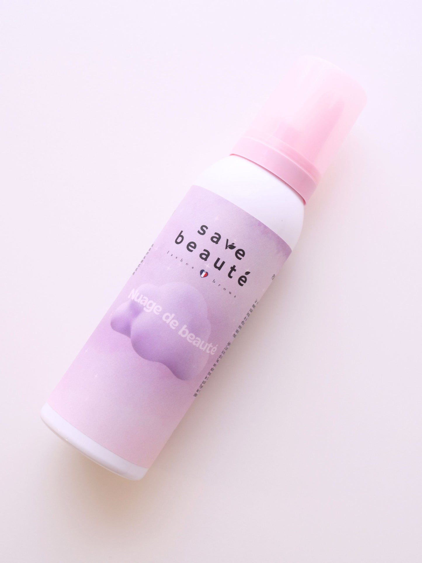 Beauty Cloud (Whipped Cream Shampoo)