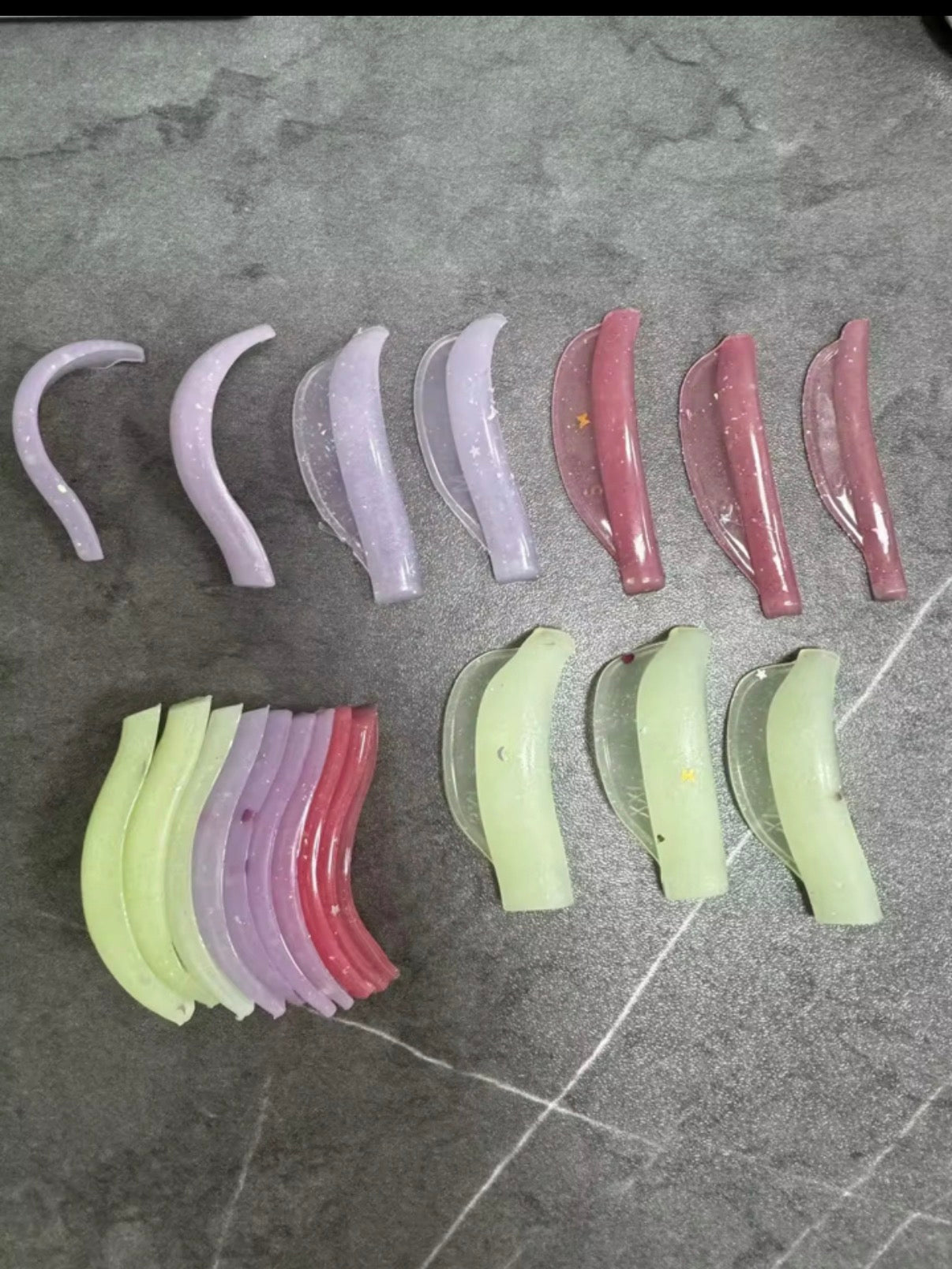 Le kit by JULIE eye designer