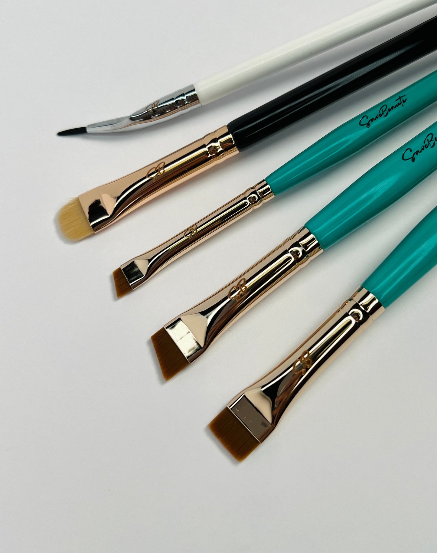 Brush set (5 pieces)