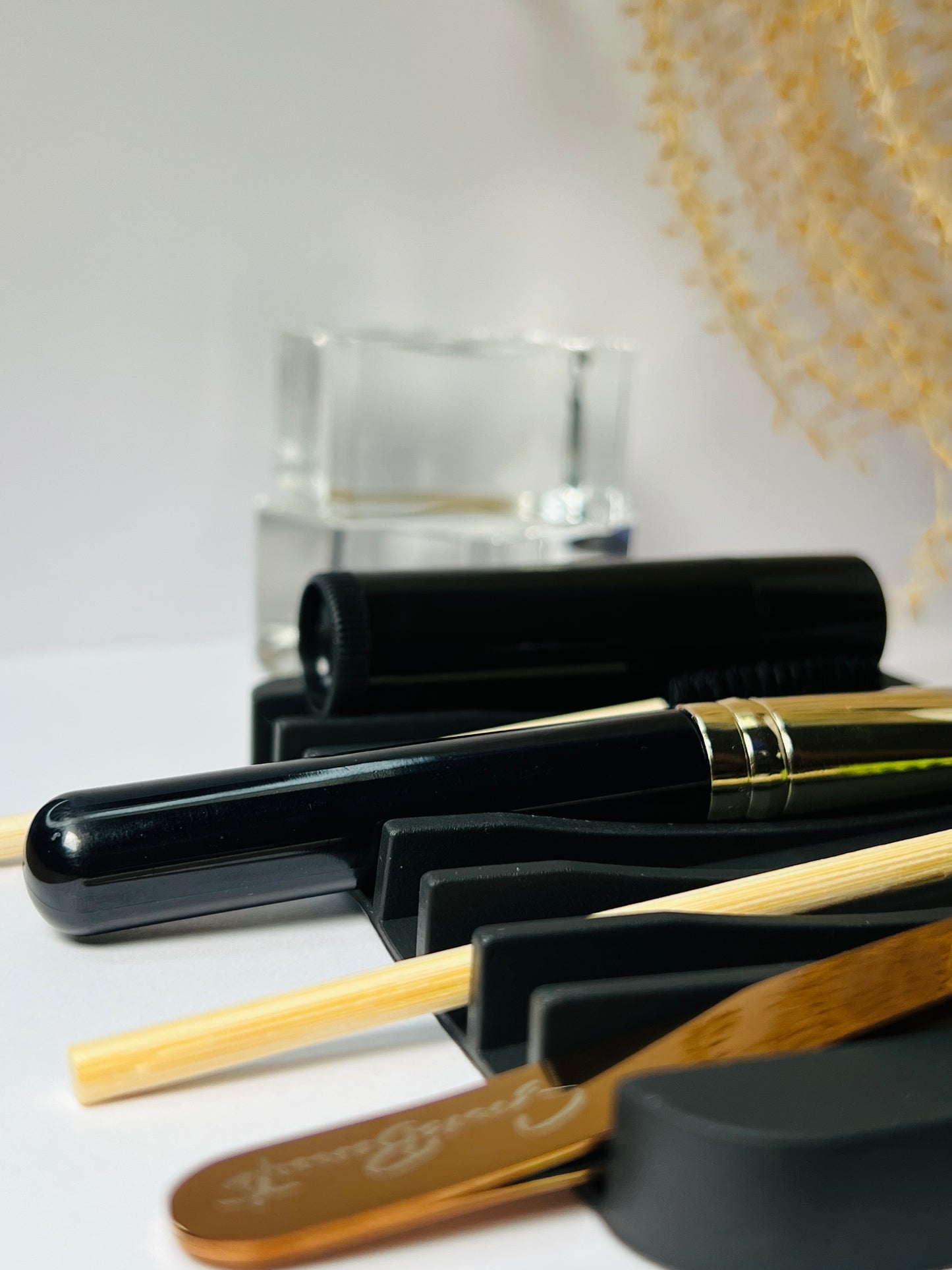 Brush palette
