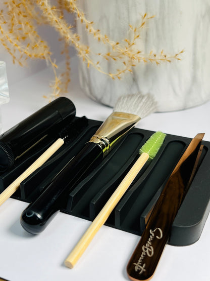 Brush palette