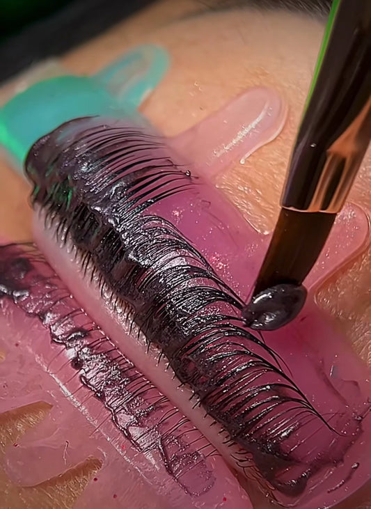 Korean Lash Lift - Pads NEW