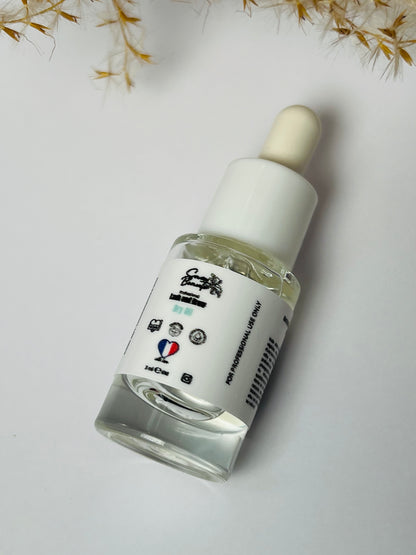 Dry oil