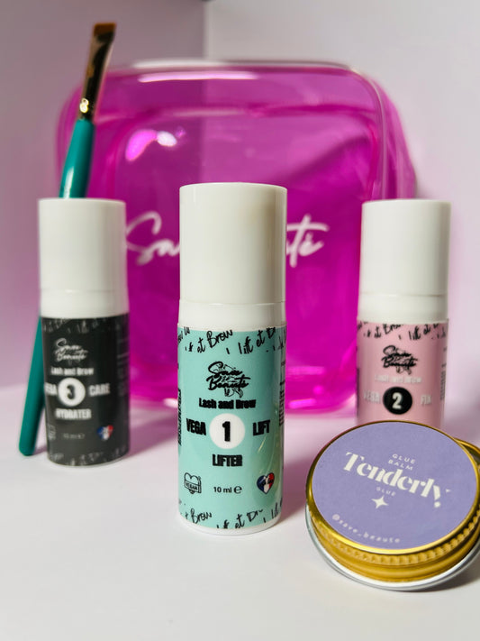 Kit PREMIUM Brow Lift / Lash Lift